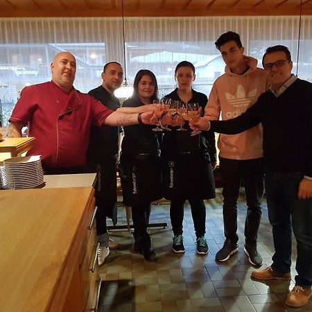 Gasthof Paluda - Pizzeria ดาลาส ภายนอก รูปภาพ