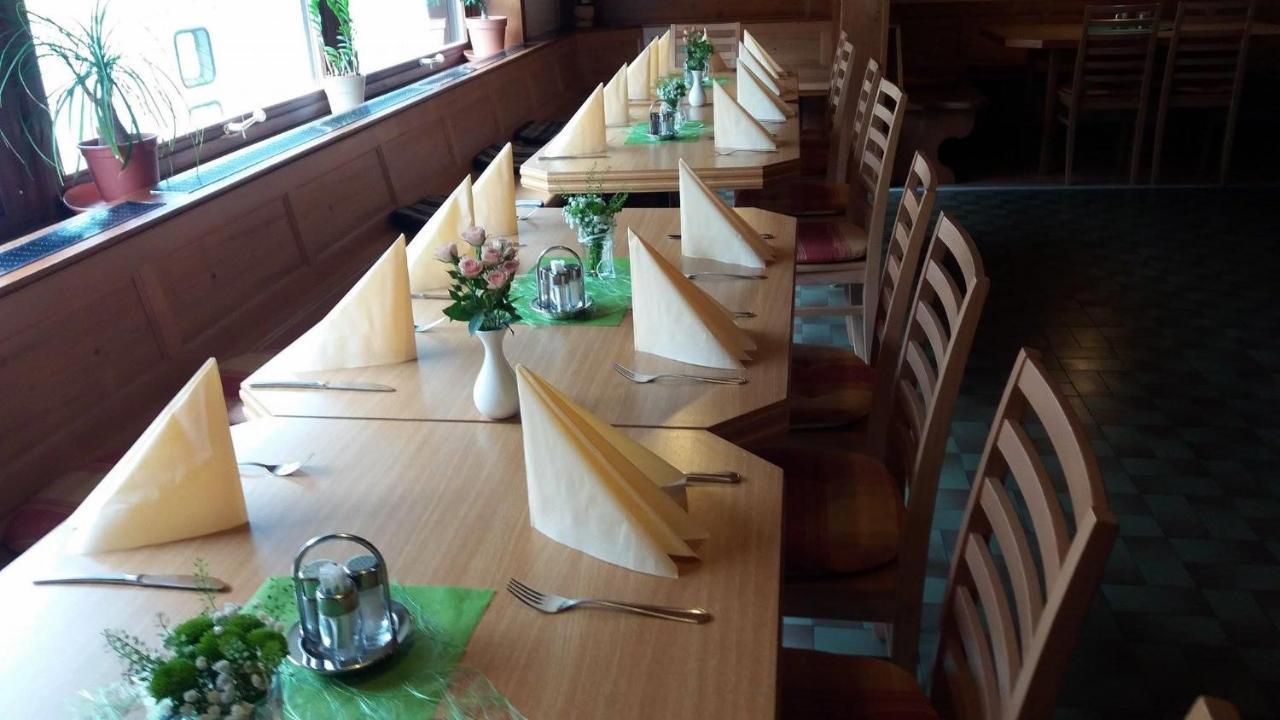 Gasthof Paluda - Pizzeria ดาลาส ภายนอก รูปภาพ