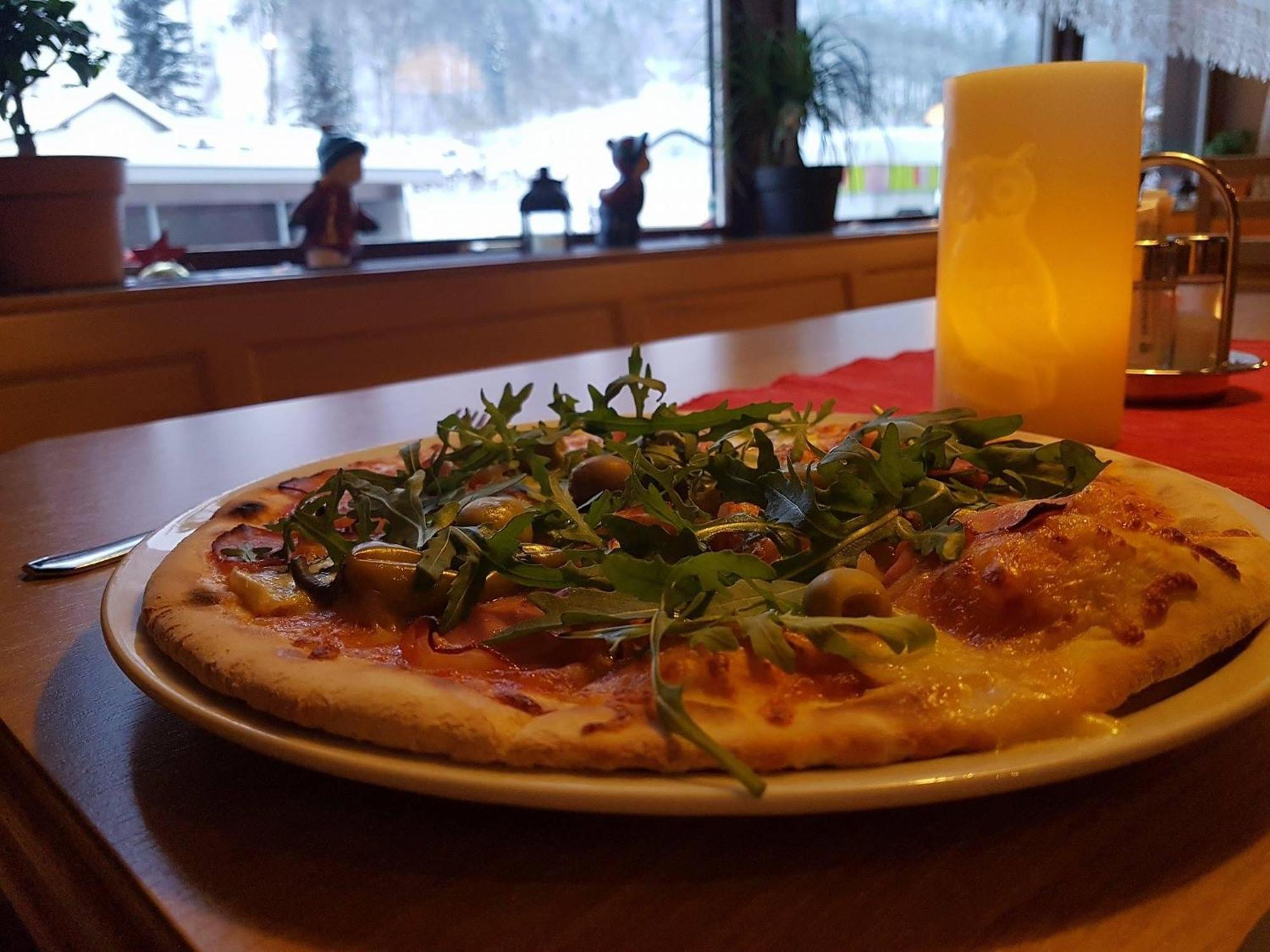 Gasthof Paluda - Pizzeria ดาลาส ภายนอก รูปภาพ